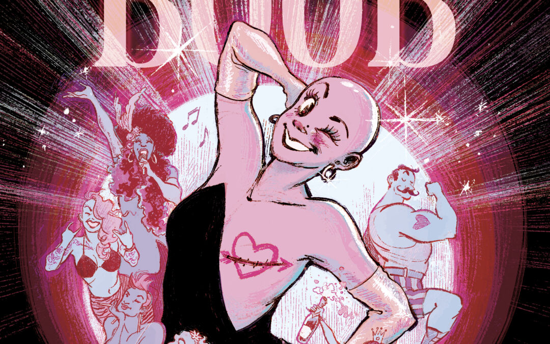 Betty Boob – Véro Cazot, Julie Rocheleau