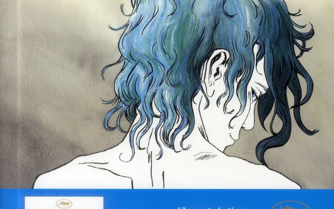 Le bleu est une couleur chaude – Jul Maroh