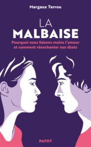 Visuel du livre La Malbaise sur la sexualité, les normes et le corps