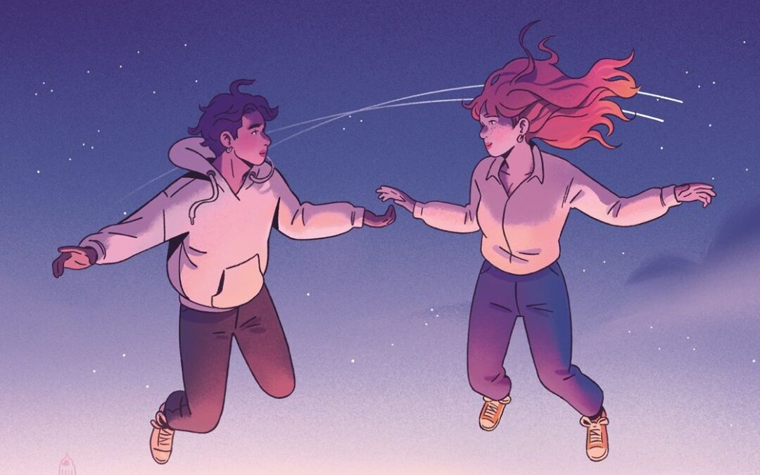 Les nébuleuses – Anaïs Félix, Camille Pagni