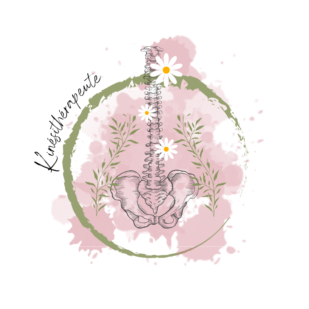 Logo - Kiné Salomé Mosin (cercle)