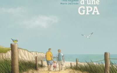 Marie : Récit dune GPA – Théa Rojzman, Marie Jaffredo, Thomas Pawlowski, François-Xavier Duperret