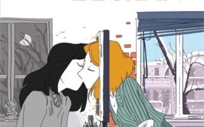 La fille dans lécran – Lou Lubie, Manon Desveaux