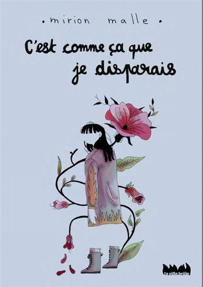 C’est comme ça que je disparais : une oeuvre essentielle sur la dépression