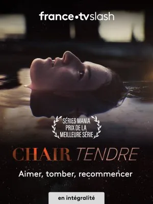 Chair Tendre, une série sur l’intersexuation et l’éthique du soin