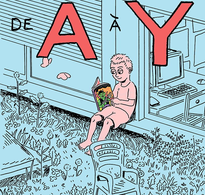 De A à Y – Adrien YEUNG