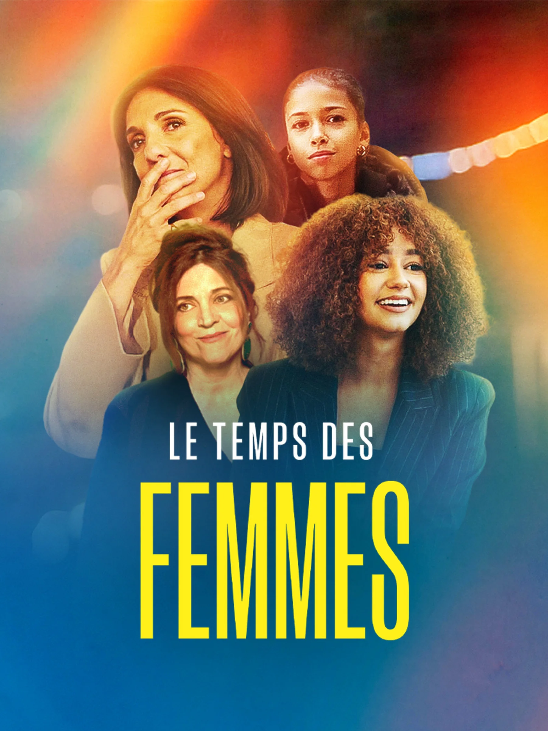 Le temps des femmes : un documentaire sur les corps, les luttes et les générations