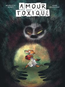 Amour toxique : une BD pour comprendre les mécanismes de l’emprise
