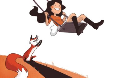 Goupil ou face, une BD sur les troubles de l’humeur