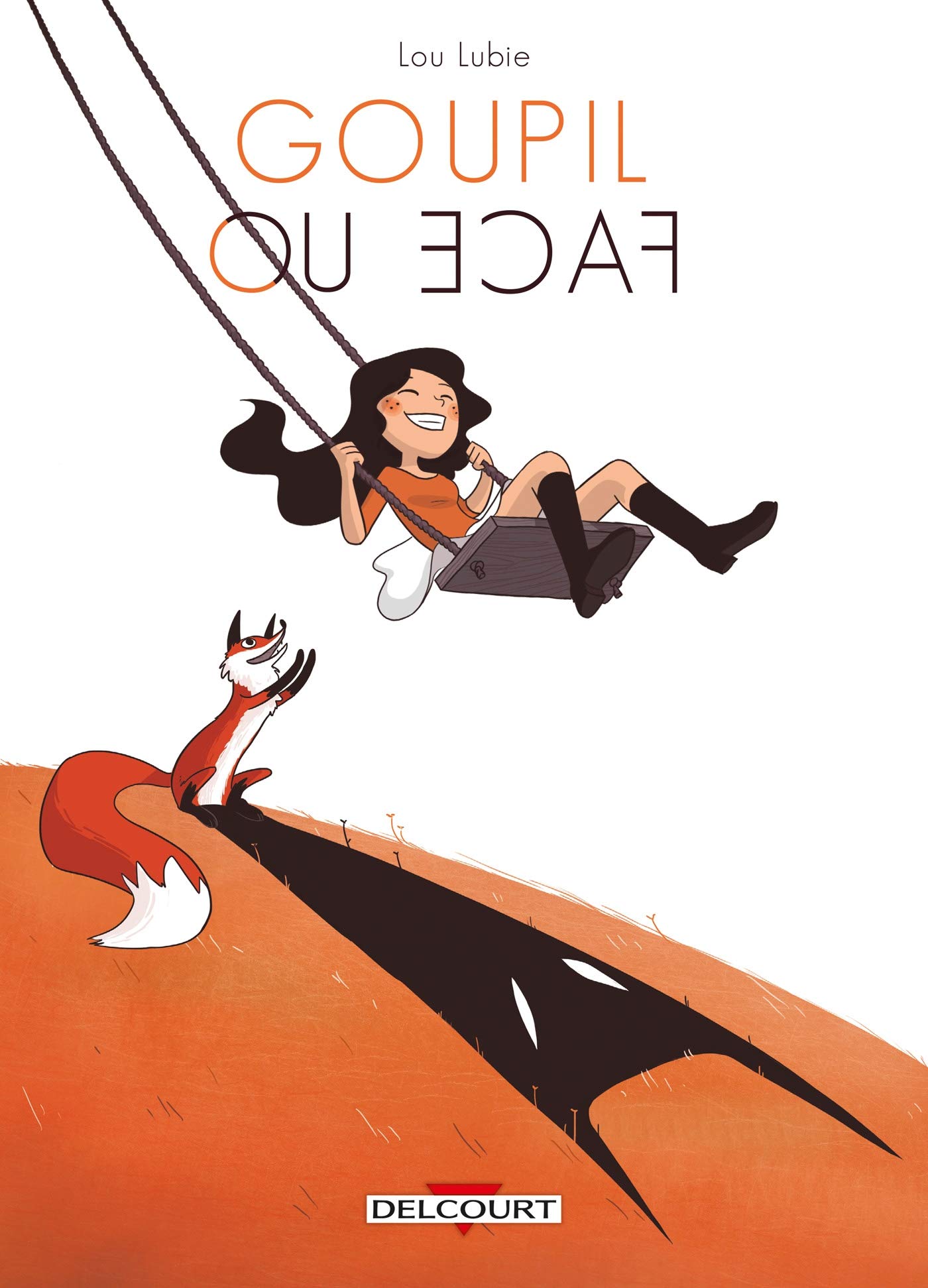 Goupil ou face de Lou Lubie : une BD sur les troubles de l’humeur