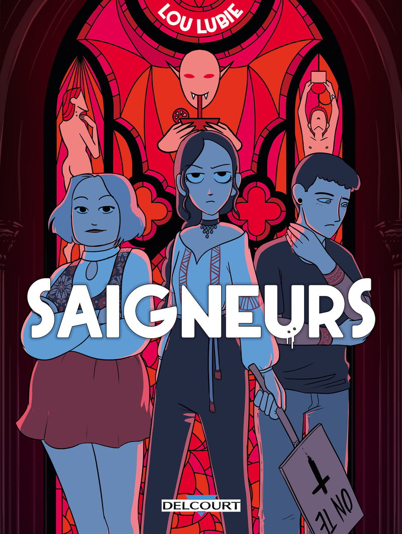 Saigneurs de Lou Lubie